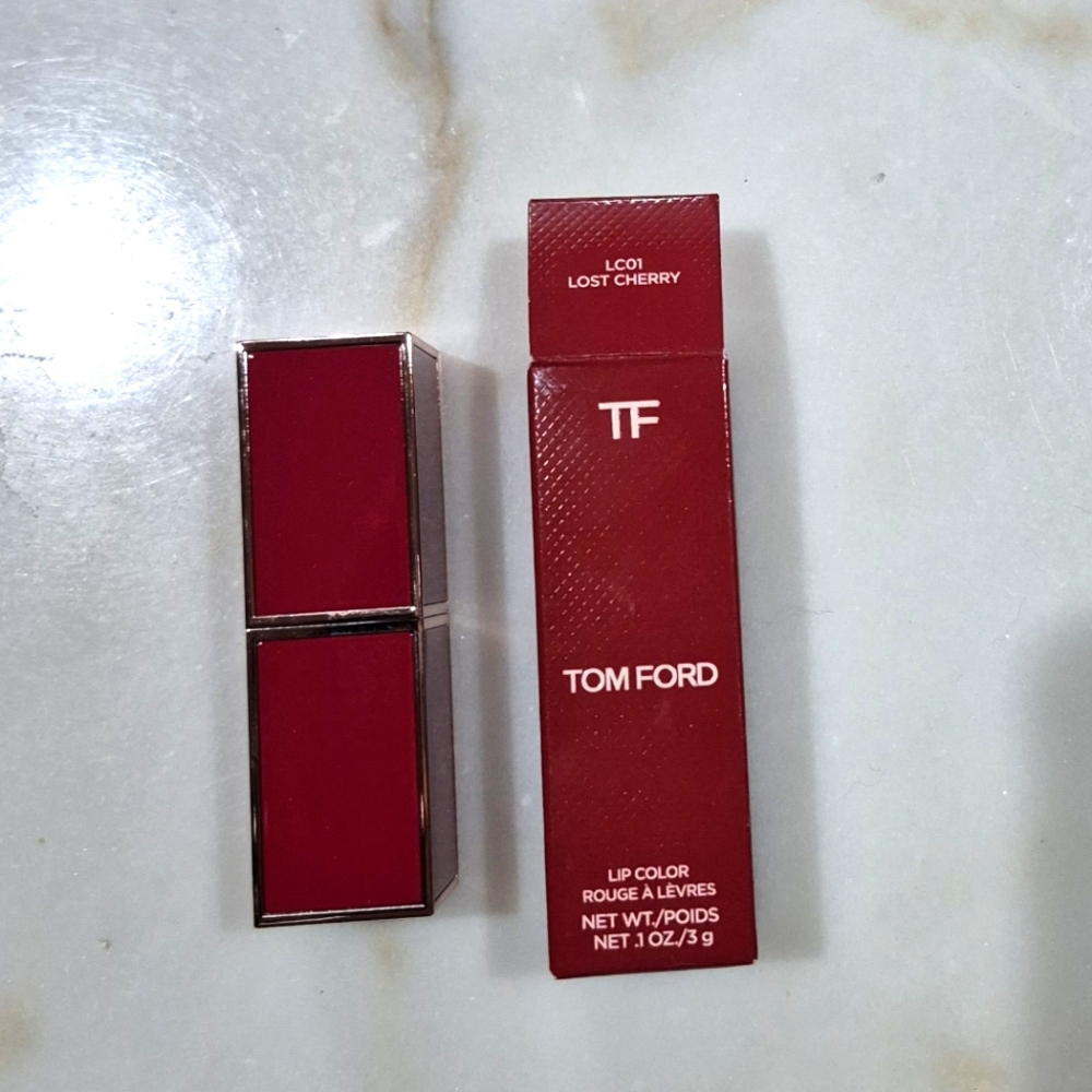 *RARE Tom Ford Lost Cherry Lipstick. Brand New in Box.